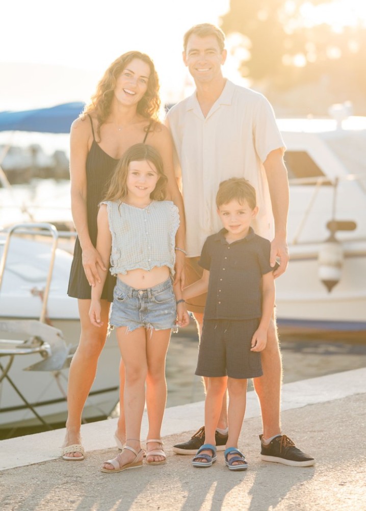 clough family - families