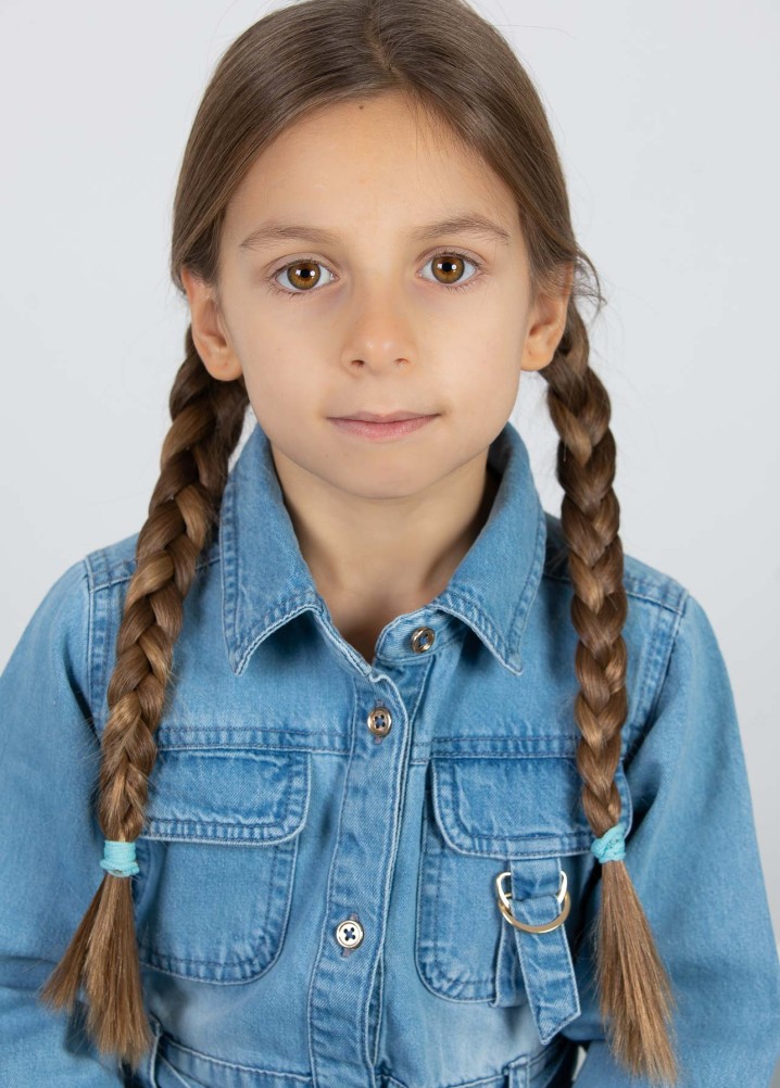 elisa cioffi - junior