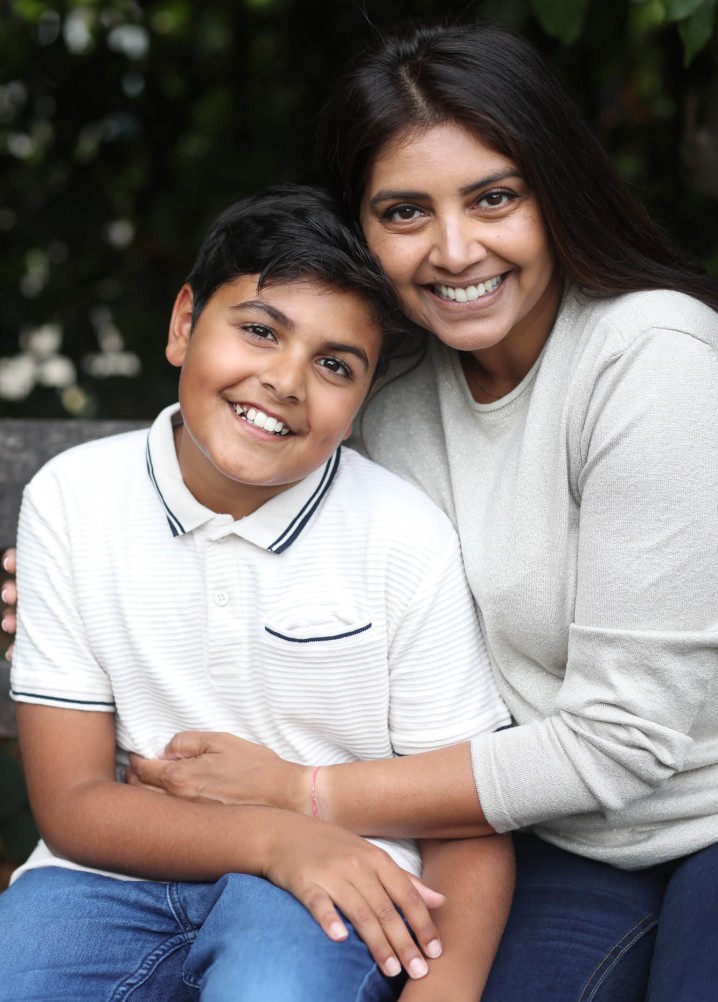 kothari family - families
