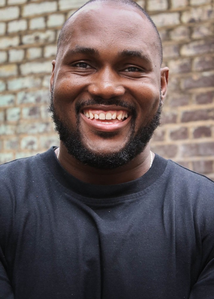 samuel eni - actor