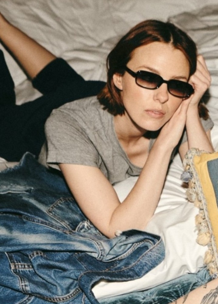 daisy pettinger - model
