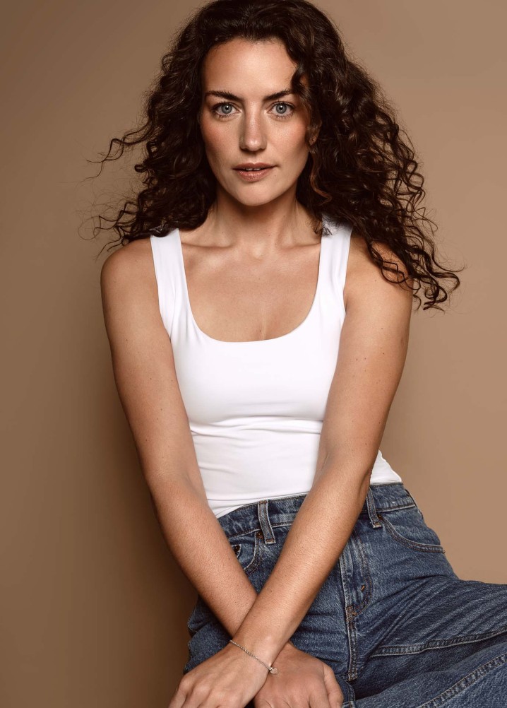 anna clough - actor