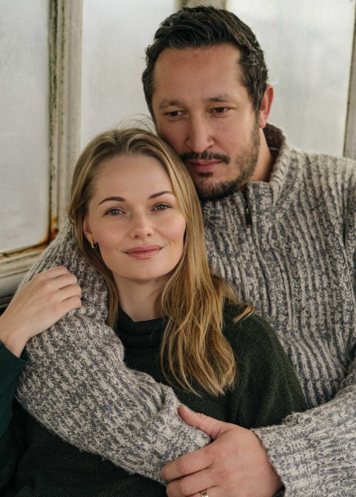 amy and brad - couples