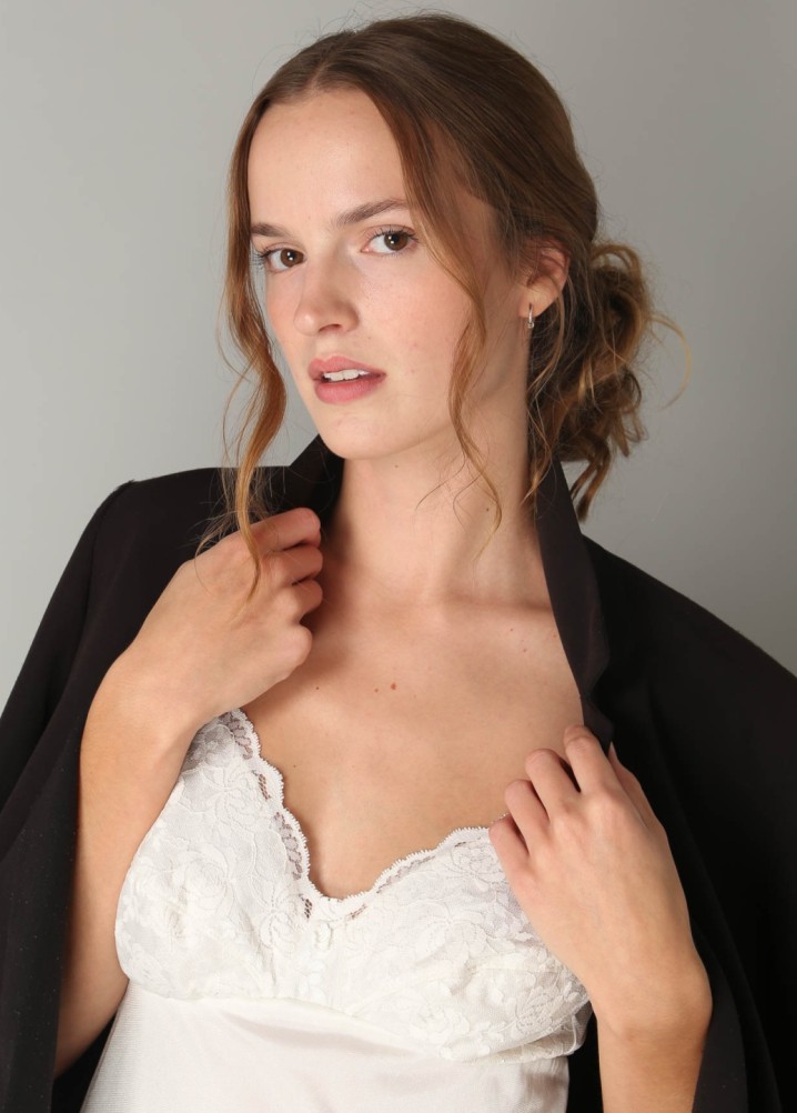 mireille christina - model