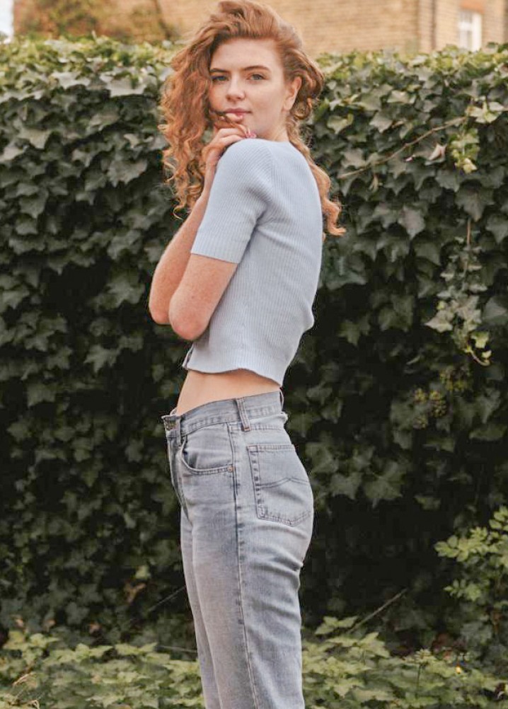 hannah carey - actor