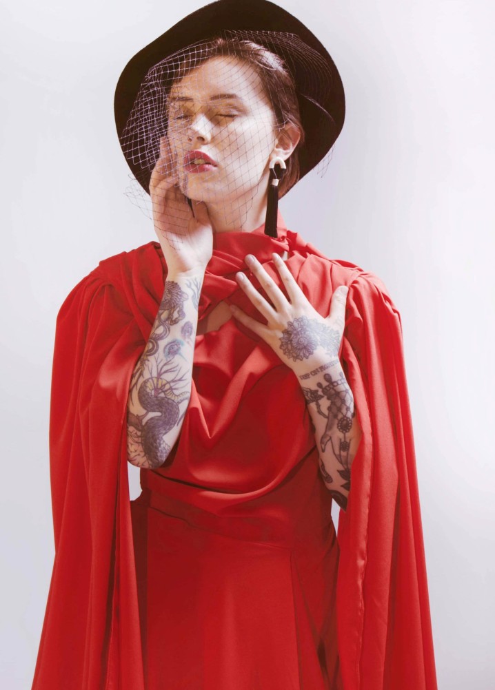 charlotte jex - actor