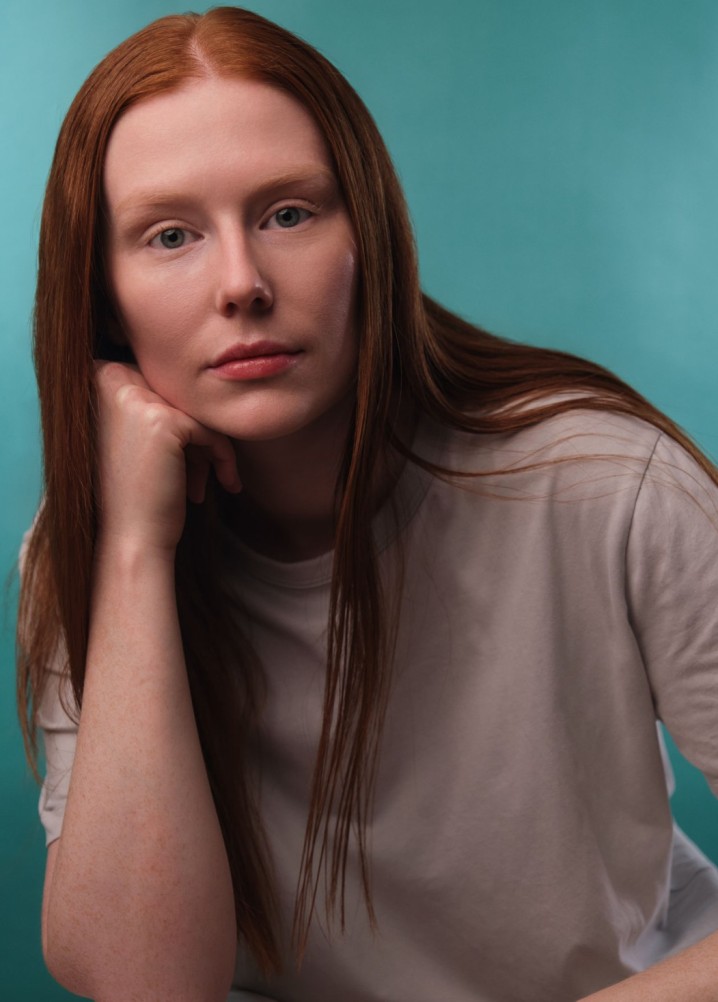 kitty valius - model
