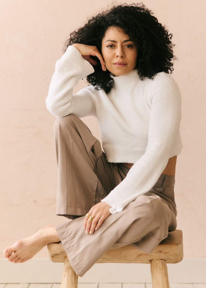 marina fallahi - actor