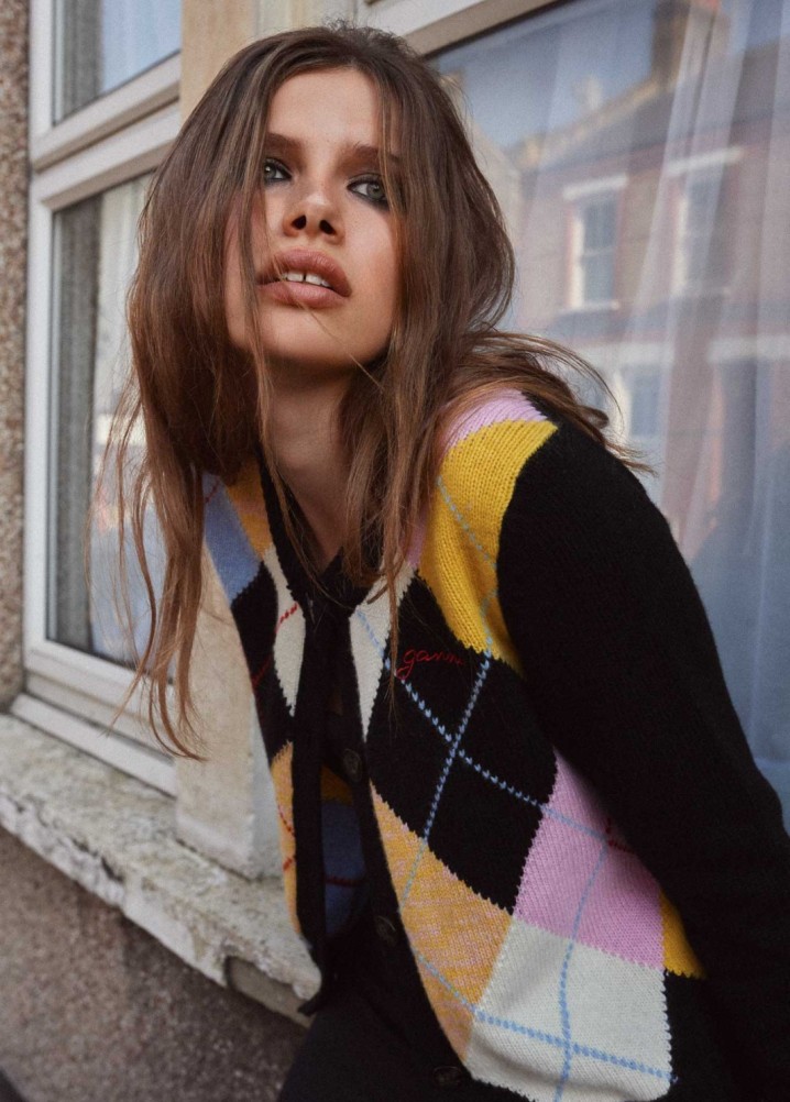 annabelle miller - make-up