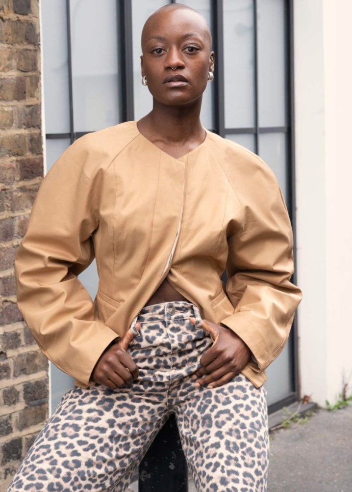 naomi olaniyi - real & unique