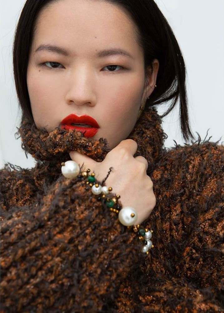 alex guo - model