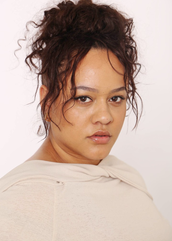 Chanae Sonson - Casting Shots