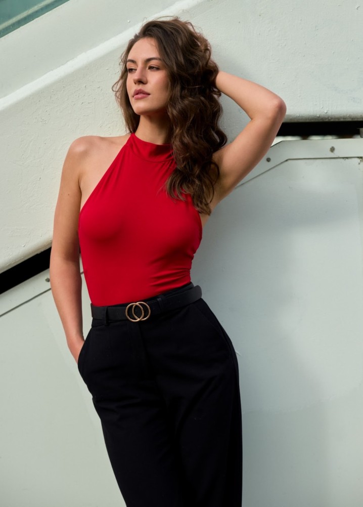 elizabeth gaudette - model