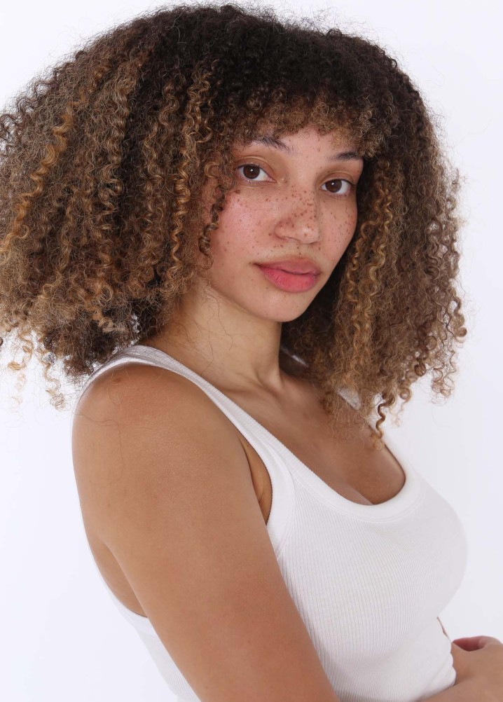 Justina Olivia - Casting Shots