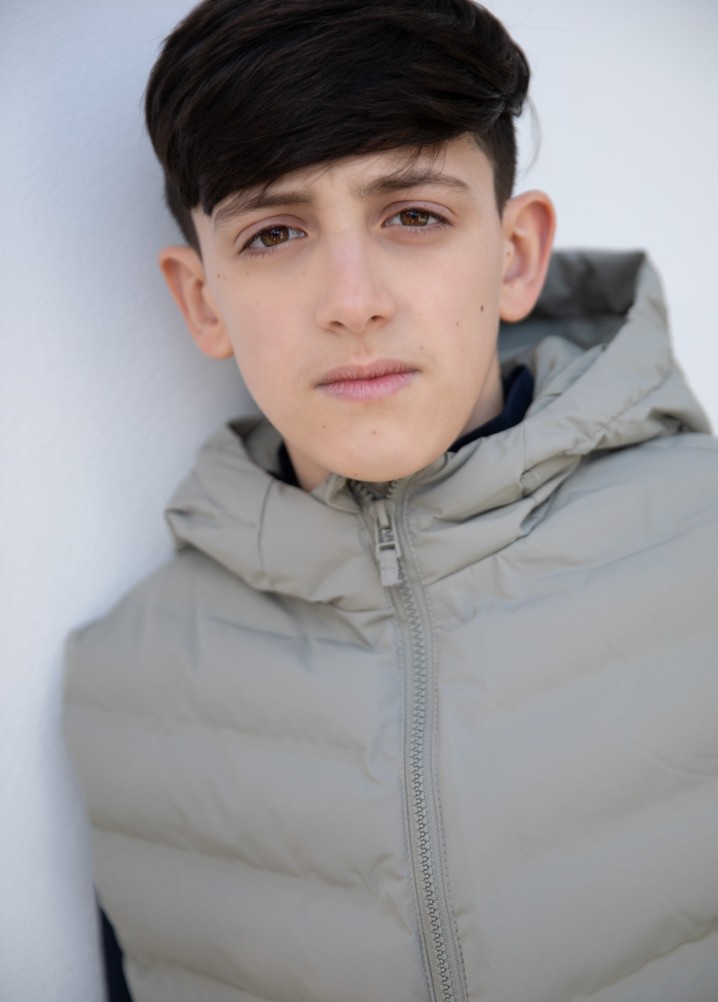 zakariya ali - junior