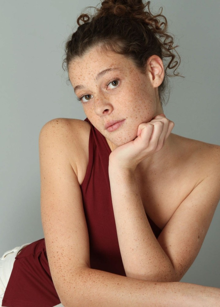 billie allen - model