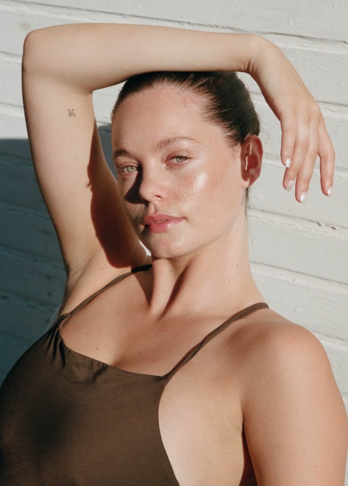 morgan shelly - model