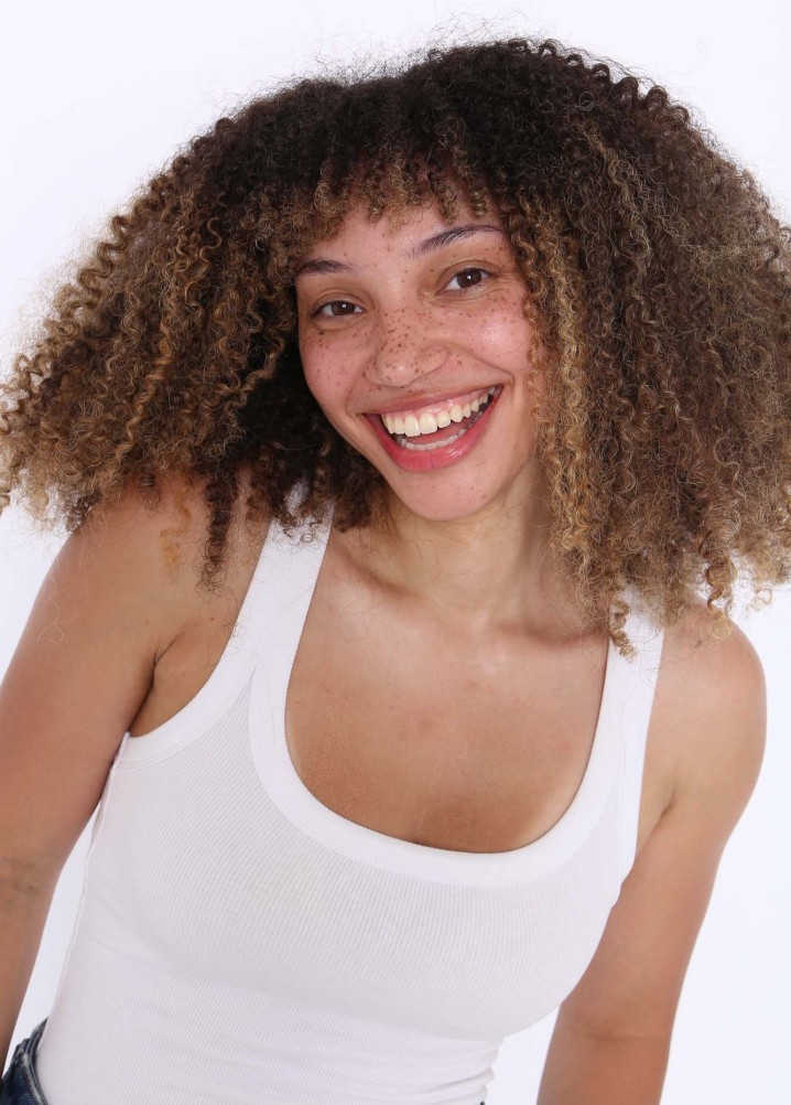 Justina Olivia - Casting Shots