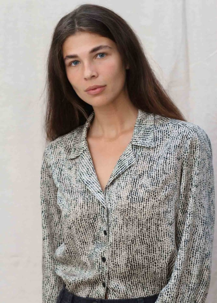 ella mapes - model
