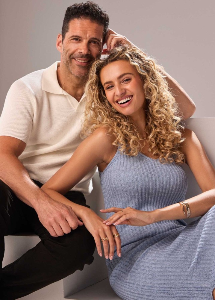 izzy and dan - couples