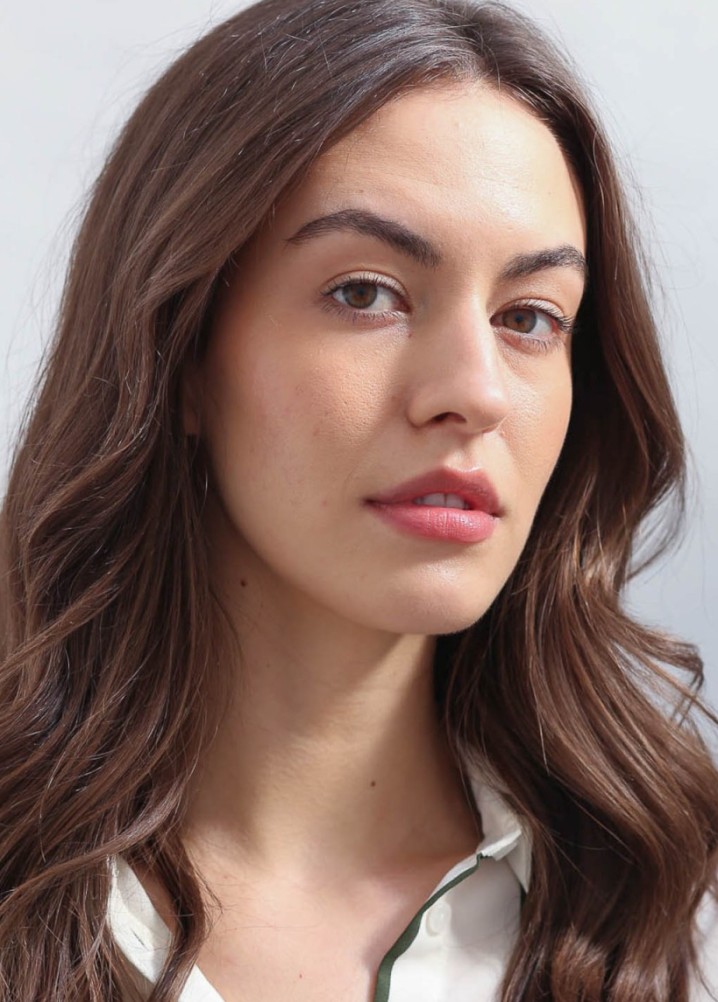 elizabeth gaudette - model