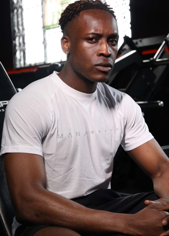 david salako - sports