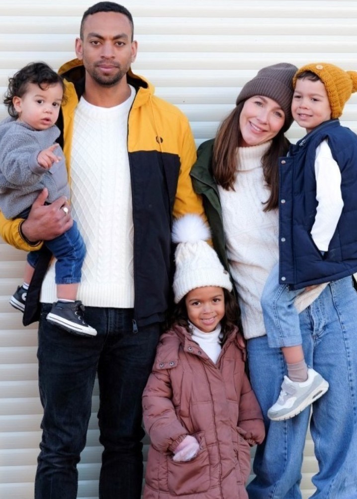 rangeley family - families