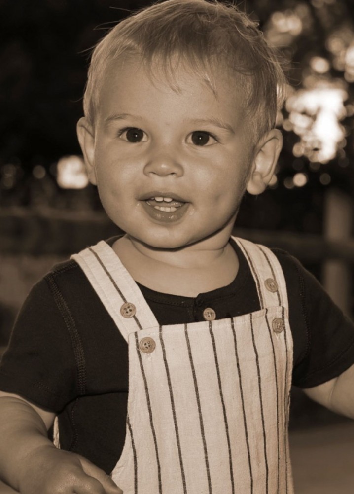 oliver george - junior
