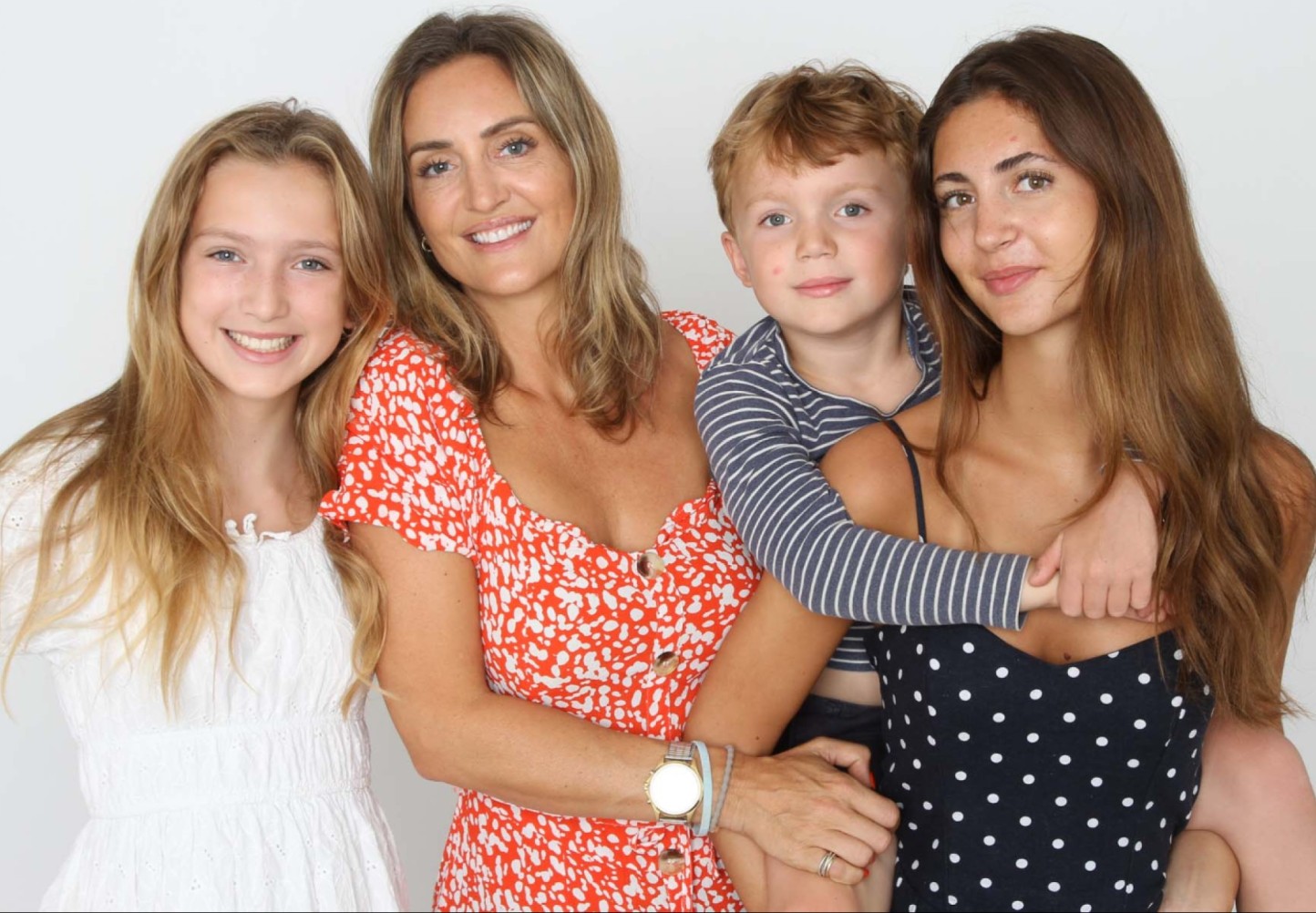 oliver-black family - families
