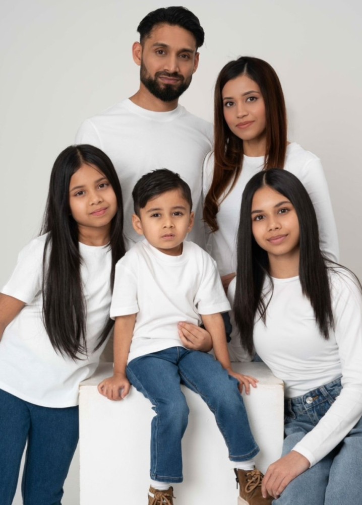 begum family - families