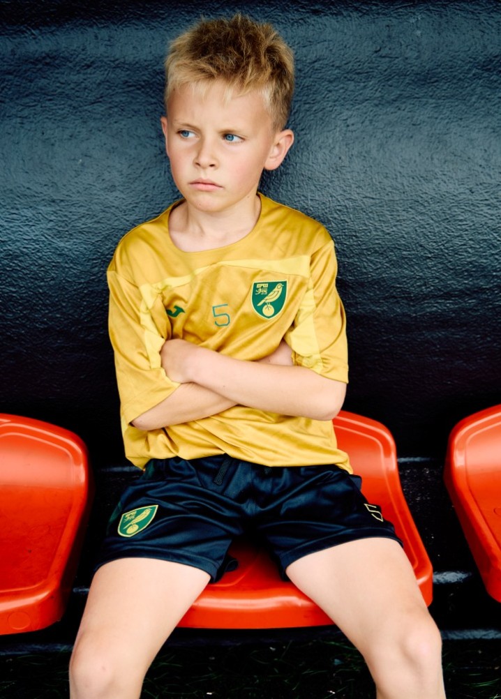 luca chapman - junior