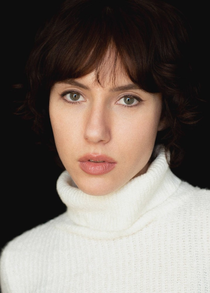 taina haines - actor