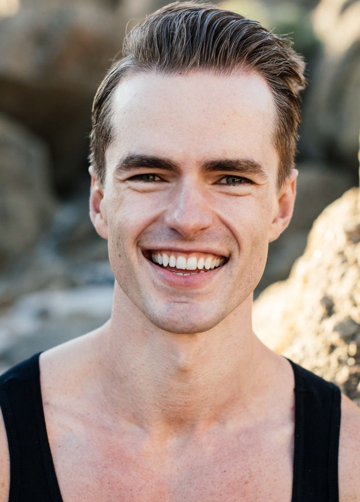 adam redford - teeth & lips
