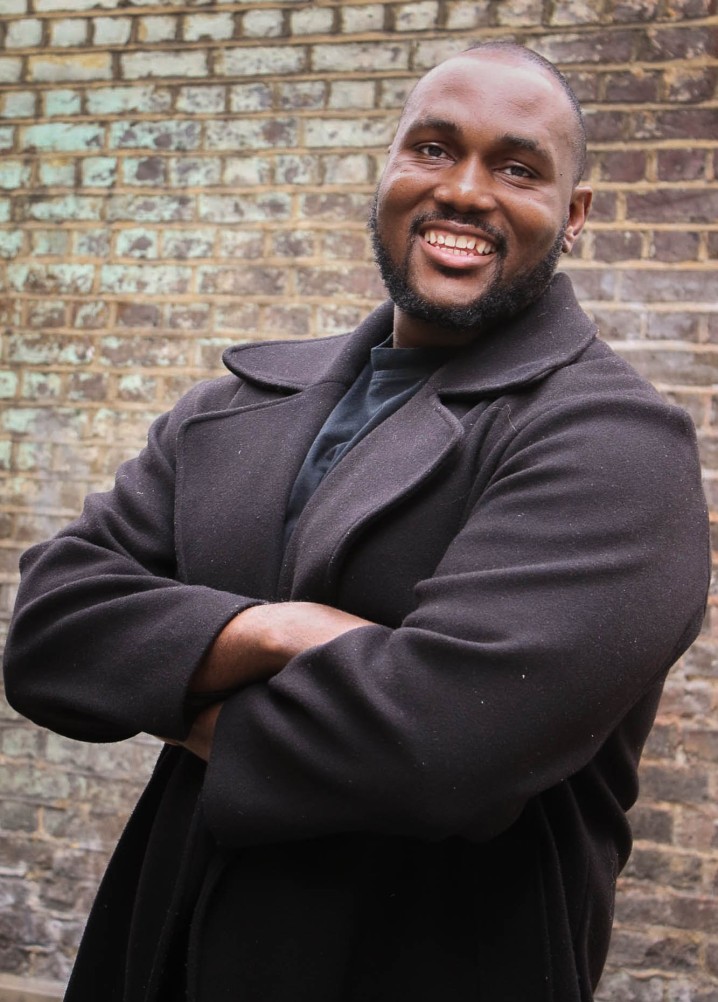 samuel eni - actor