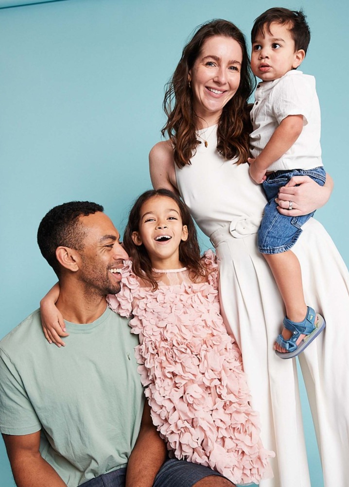 rangeley family - families