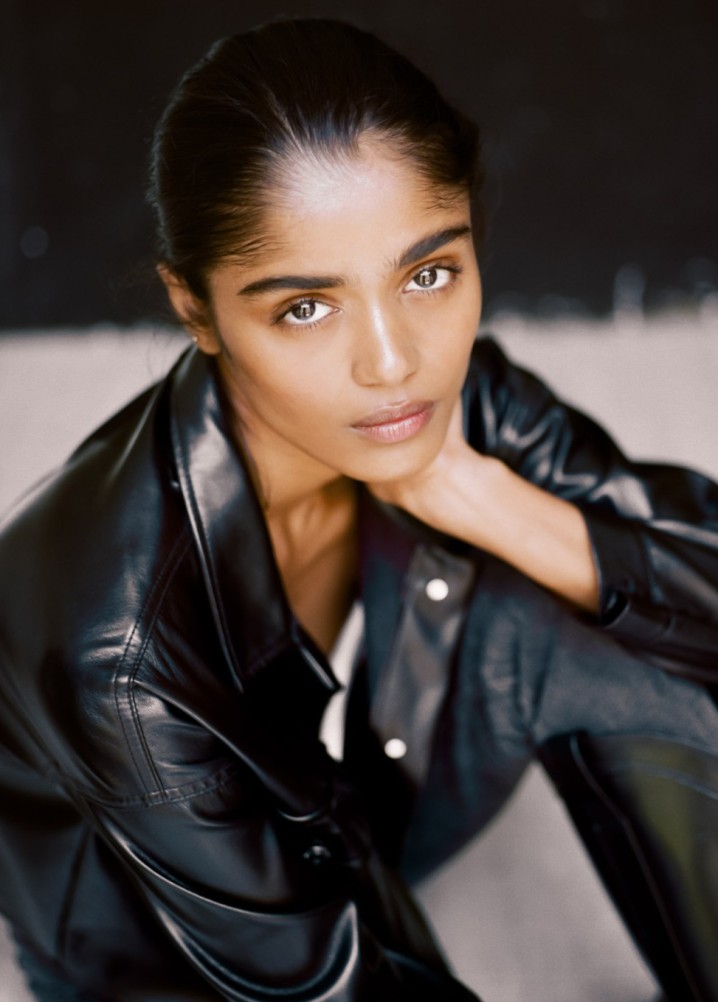 annabelle miller - make-up