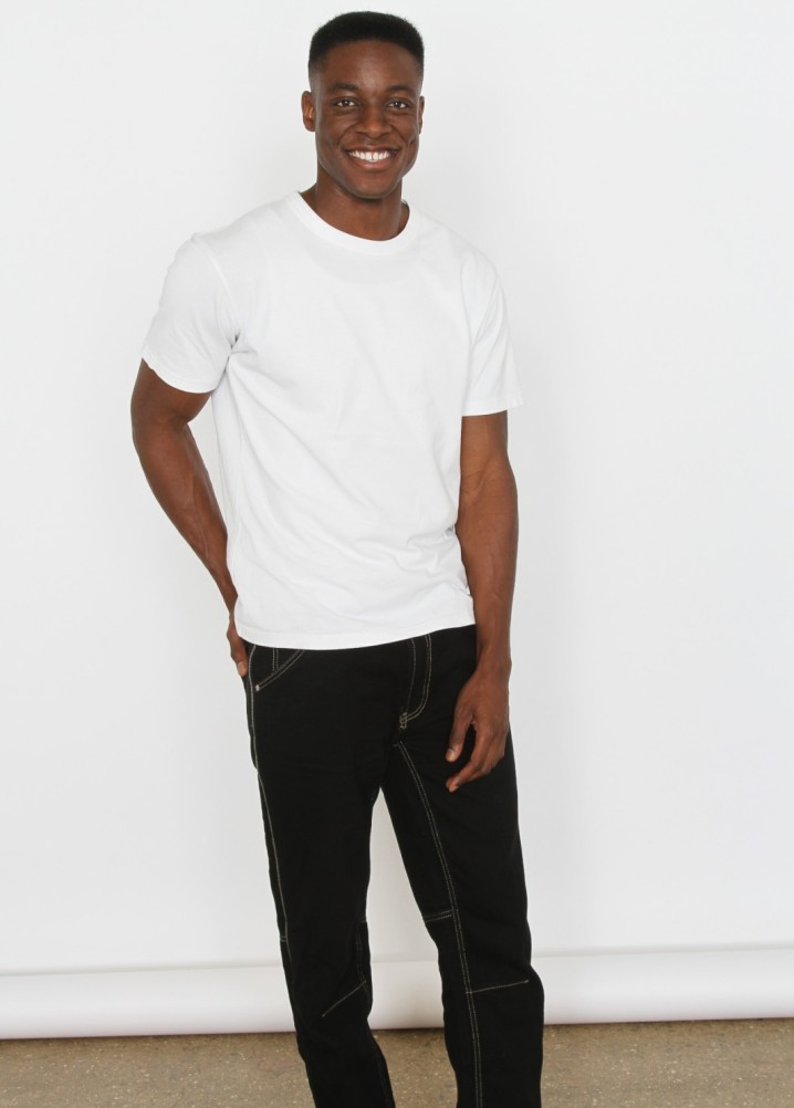 Michael Mbella - Casting Shots