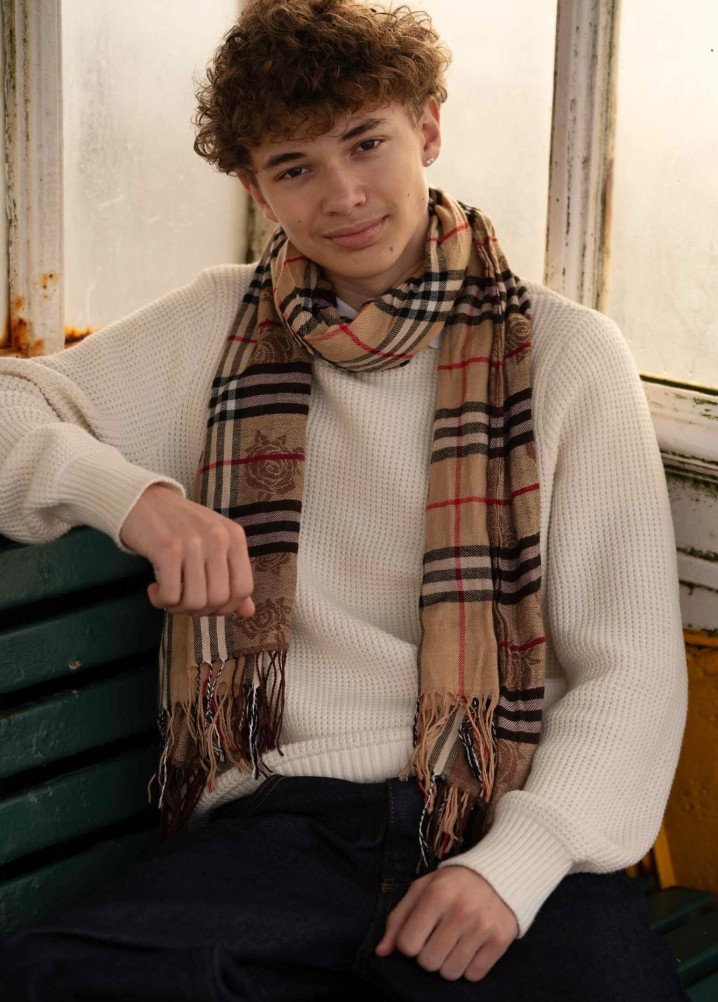 toby clayton - junior
