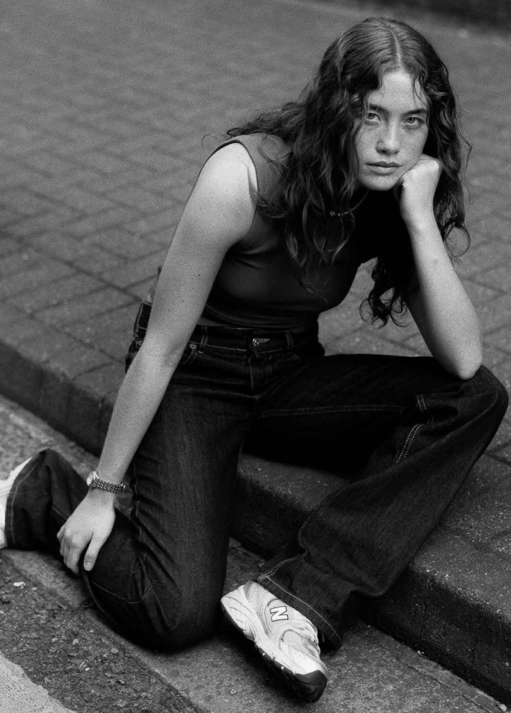 lili-mae cleary - model