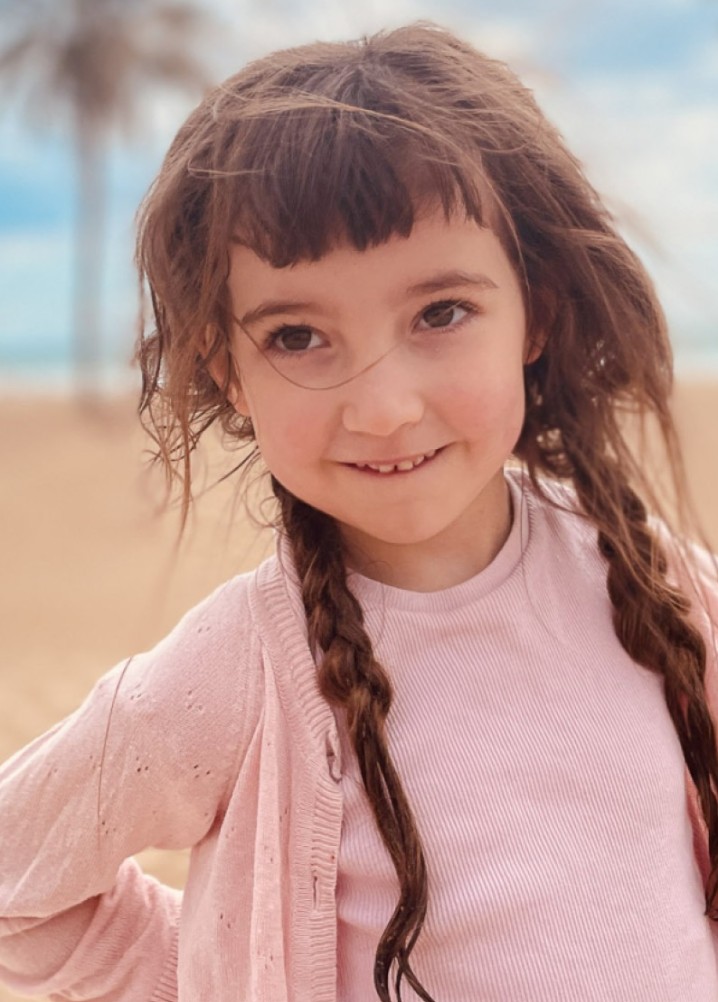 mila wolfie - junior