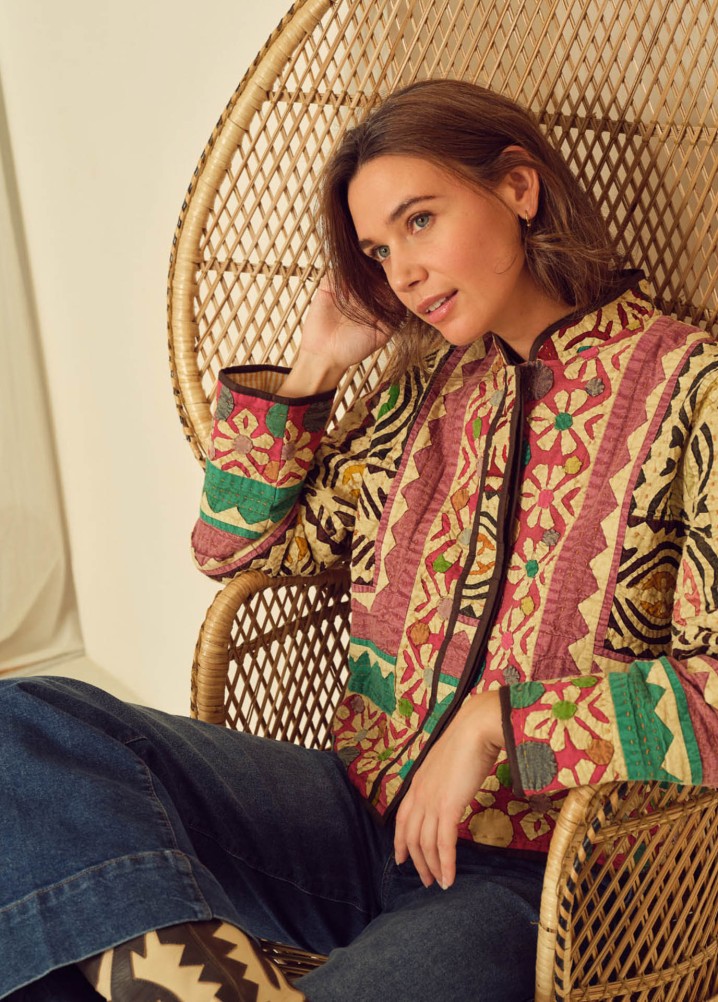 rosalie nelson - model