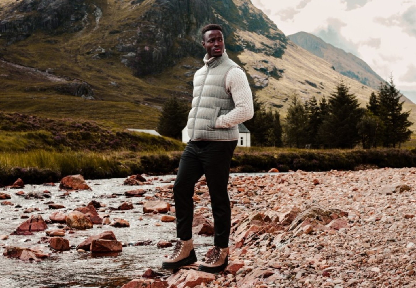 andrezo mandinga - model