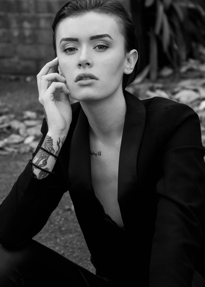charlotte jex - actor