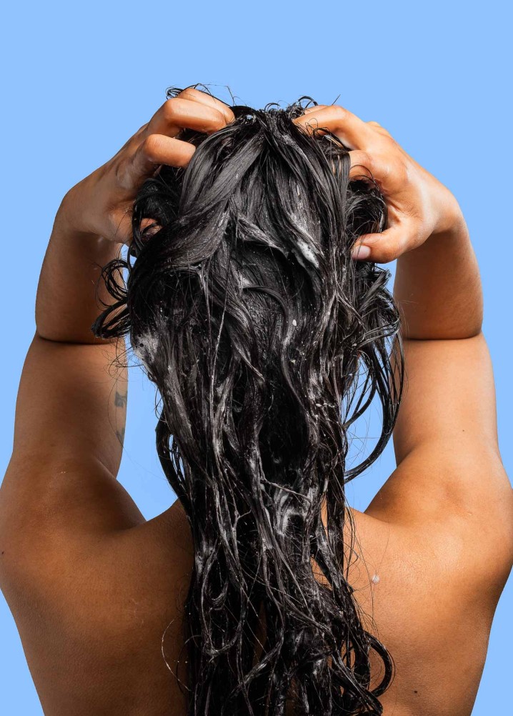 sonia soomessur - hair