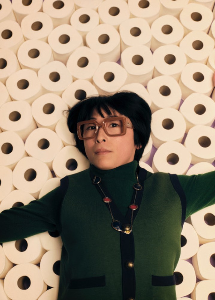 yuyu rau - actor
