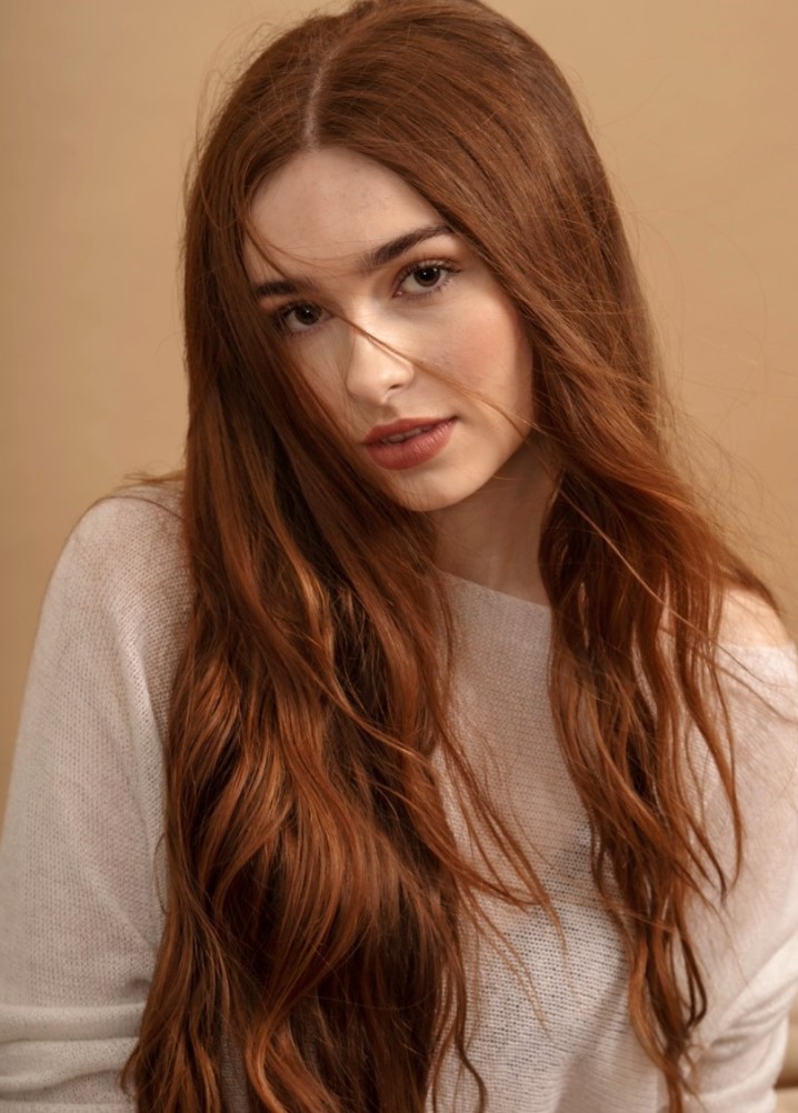 holly watson - hair