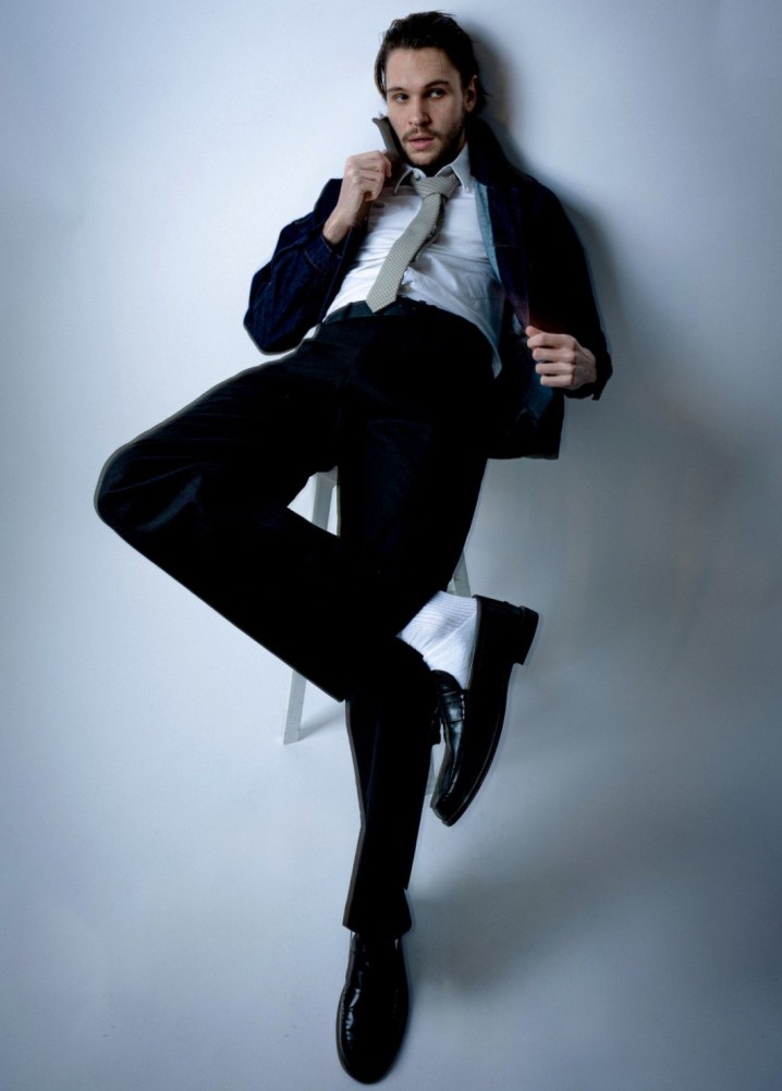 luca hunter - actor
