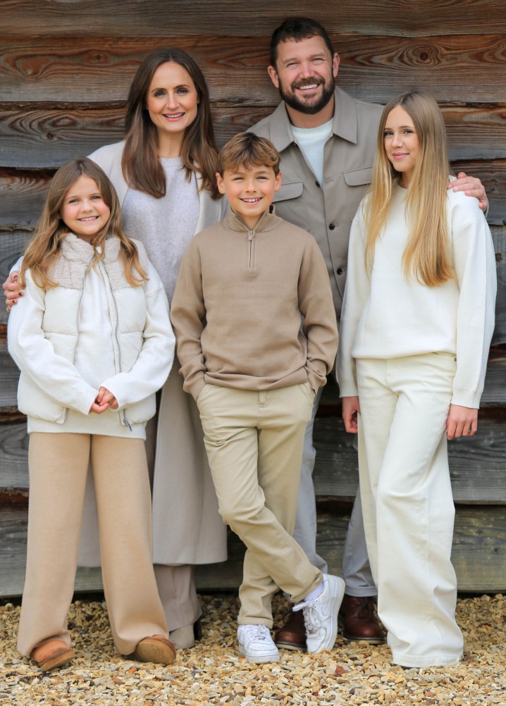 core-clarke family - profile