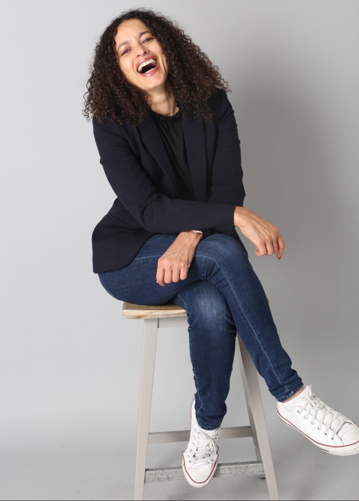 christianne oliveira - actor