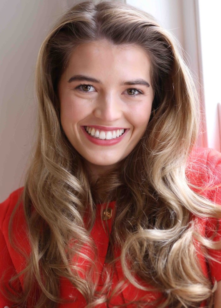 georgia pickstock - model